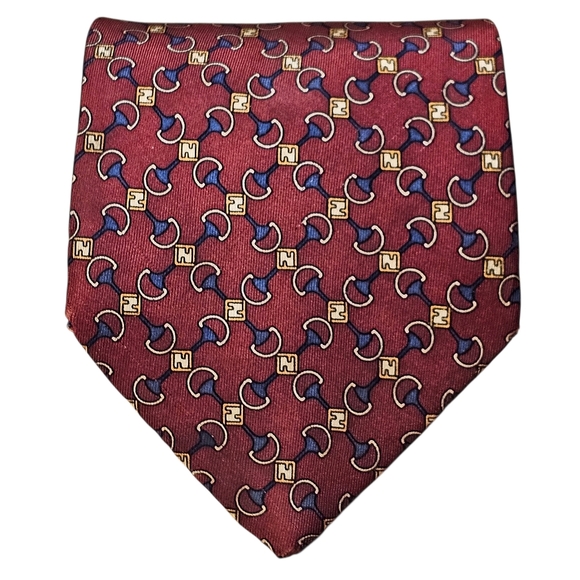 FENDI TIE - Picture 5 of 14